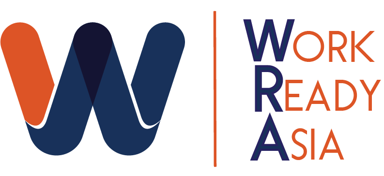 WorkReady Asia Logo