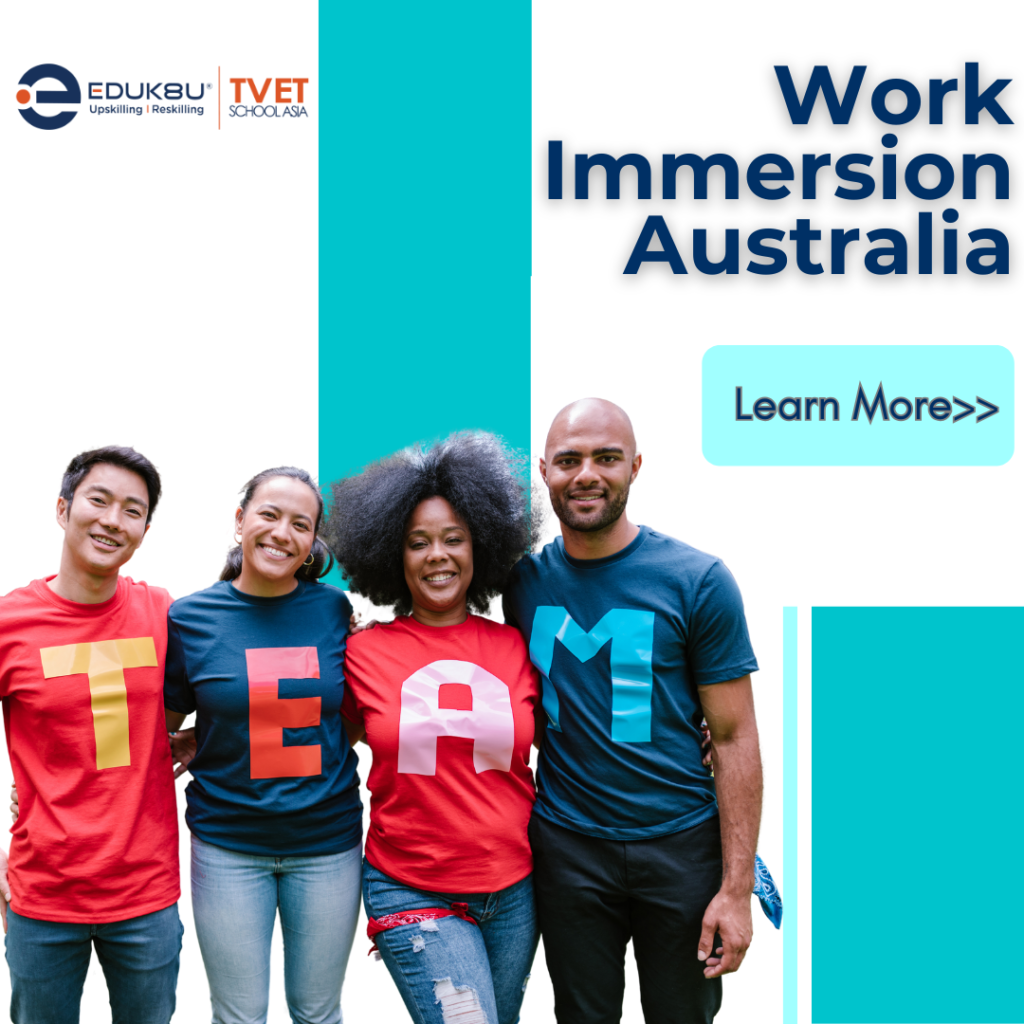 MBA Immersion allied health