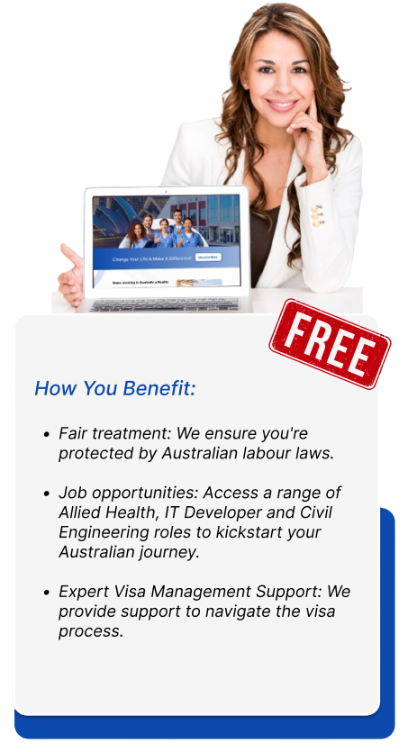 Australia RN Pathway