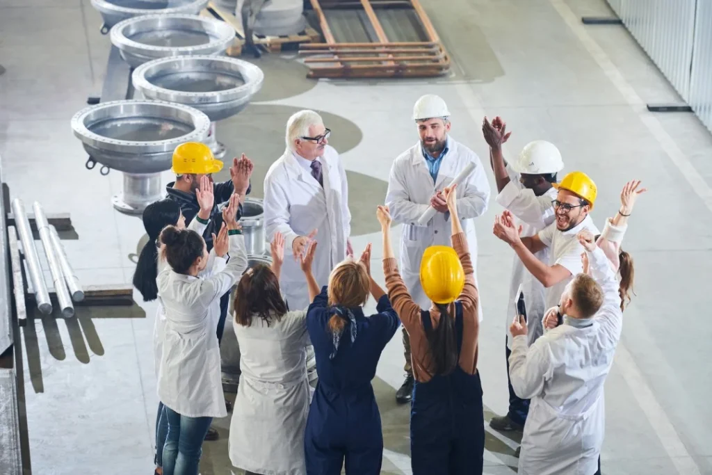 Team-Led Productivity Improvement: The Kaizen Approach