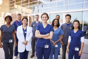 Nurses; Australia Needs YOU: A Lucrative Nursing Career Awaits