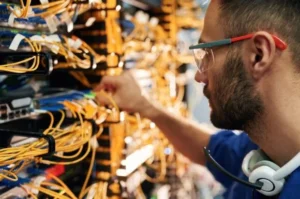 Data Centre Engineer